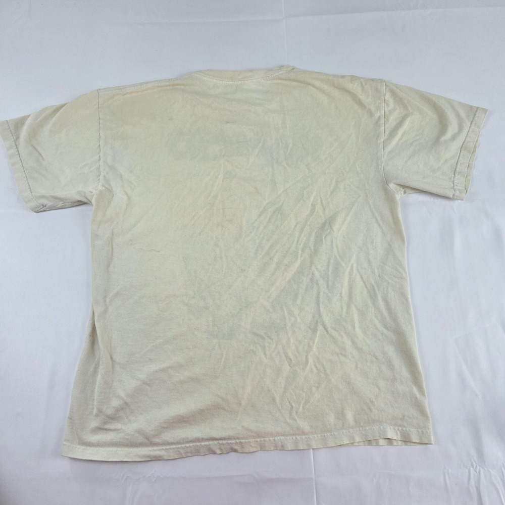 Vintage Rancid Shirt Mens Medium White Punk Band Graphic 2008 Machete Tee - Picture 10 of 12